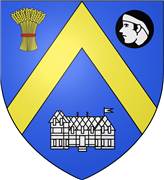Blason de Thoiry